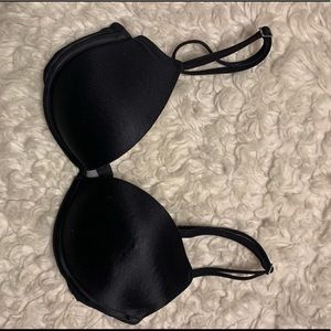 VICTORIAS SECRET HEARTBREAKER PUSH UP BRA
